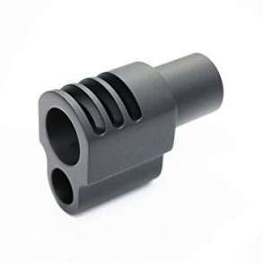 Punisher Compensator, WE 1911, Sort 