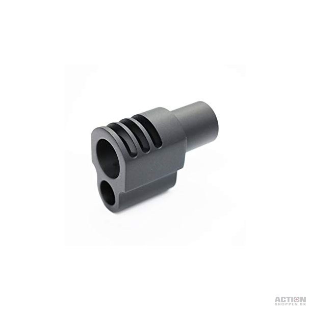 Punisher Compensator, WE 1911, Sort 