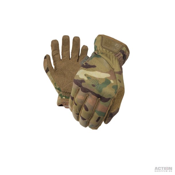 Handsker, Fastfit, MultiCam, Str. S - XXL