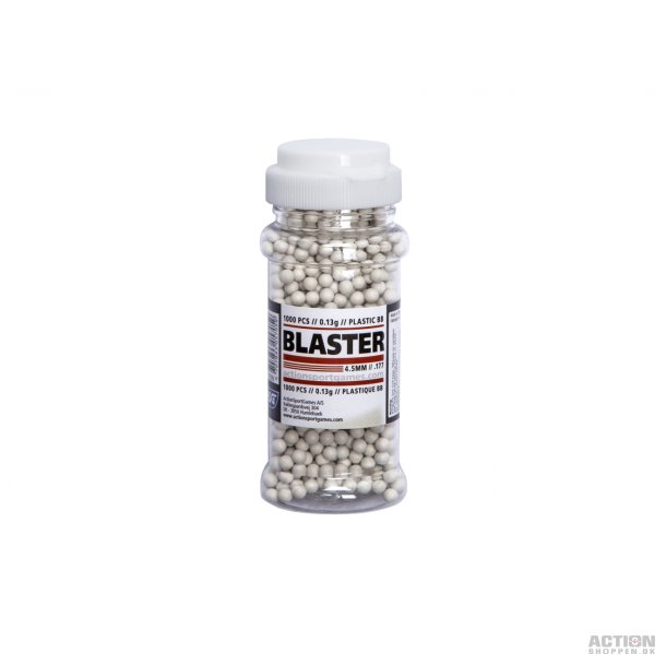 Blaster - Kugler, 1000 stk, 4,5mm(Cal.177)