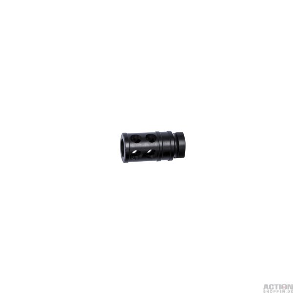 Cage flash hider