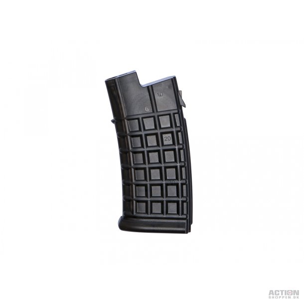 AUG steyr A1/A2/A3, magasin 110 skuds 