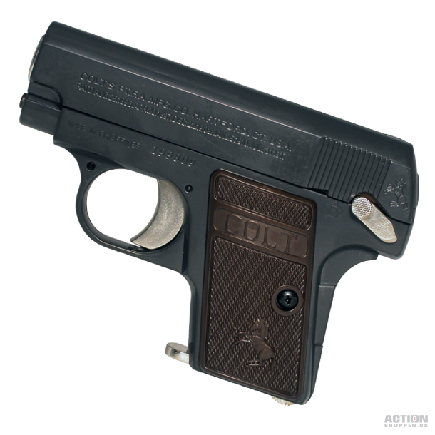 Cybergun - COLT 25, Sort.