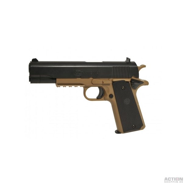 Cybergun - Colt 1911 Dual Tone
