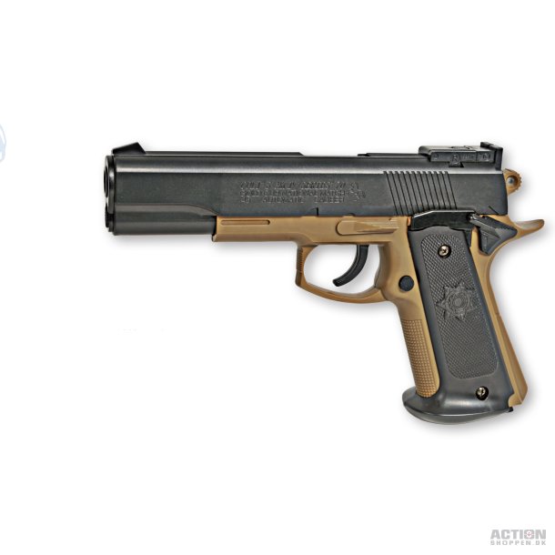 Cybergun - Colt MK IV Dual Tone