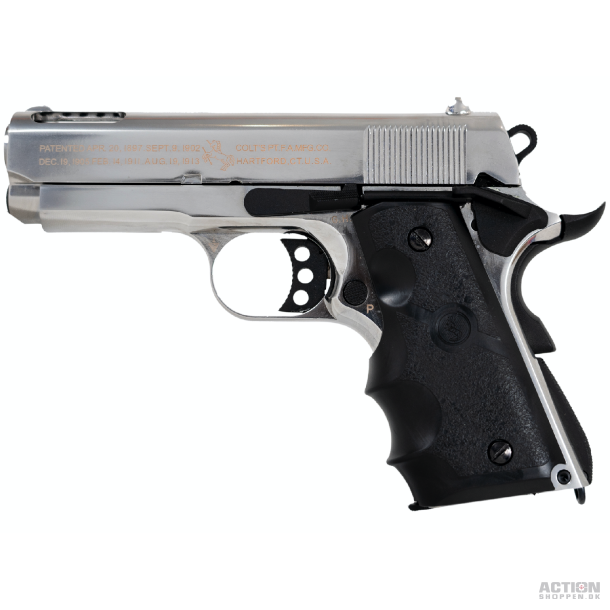 Cybergun - Colt 1911 Defender, Slv, GBB - Gas.