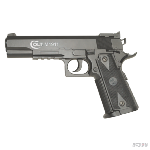 Cybergun - Colt M1911, GNB - Co2