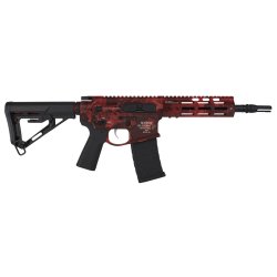 EMG NOVESKE 7.94" Gen 4 eSilverEdge SDU2.0, Kryptek Obskura Red