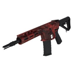 EMG NOVESKE 7.94" Gen 4 eSilverEdge SDU2.0, Kryptek Obskura Red