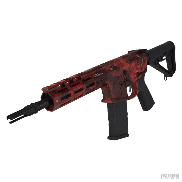 EMG NOVESKE 7.94" Gen 4 eSilverEdge SDU2.0, Kryptek Obskura Red