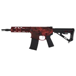 EMG NOVESKE 7.94" Gen 4 eSilverEdge SDU2.0, Kryptek Obskura Red