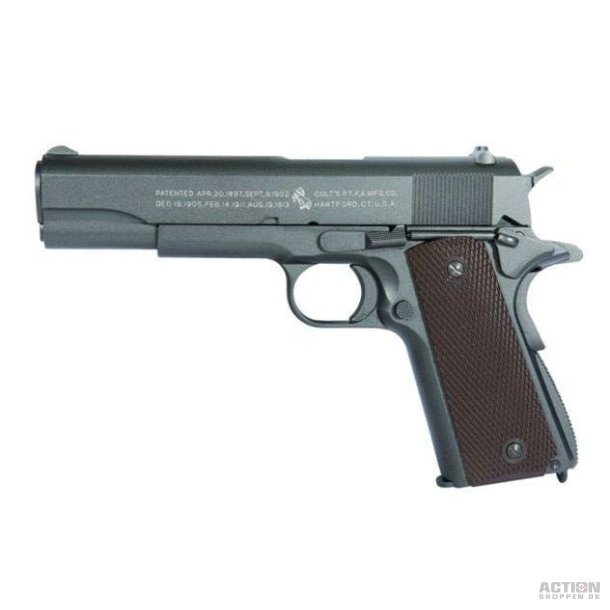 Cybergun - Colt M1911 A1, GBB - Co2