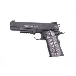 Cybergun - Colt M1911 Combat Unit, GBB - Co2