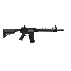 Cybergun Colt M4 Hawkeye, Full metal, Sort