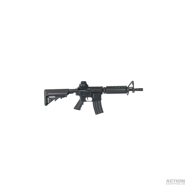 Cybergun - Colt M4 CQB, Sort