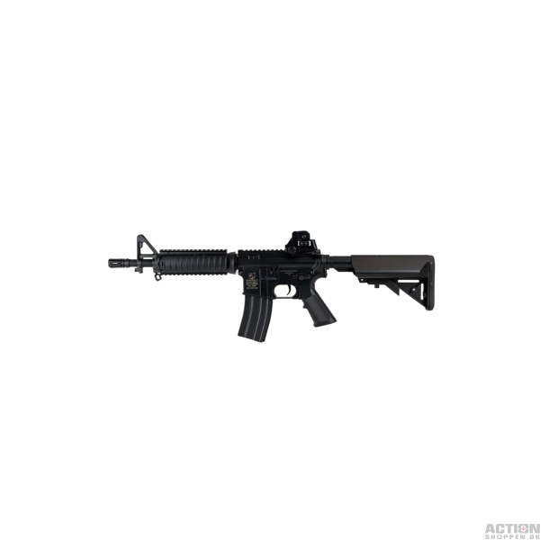 Cybergun - Colt M4 CQB, Sort