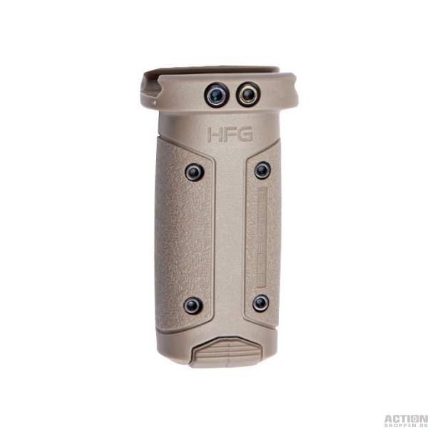 Hera Arms HFG, Greb til RIS, Tan