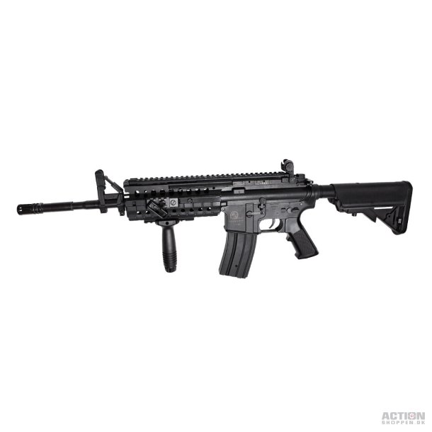ASG - ARMALITE M15 ARMS S.I.R. Sort