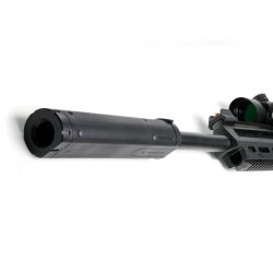 Lyddmper, Silencer QD Til TAC6 Sniper