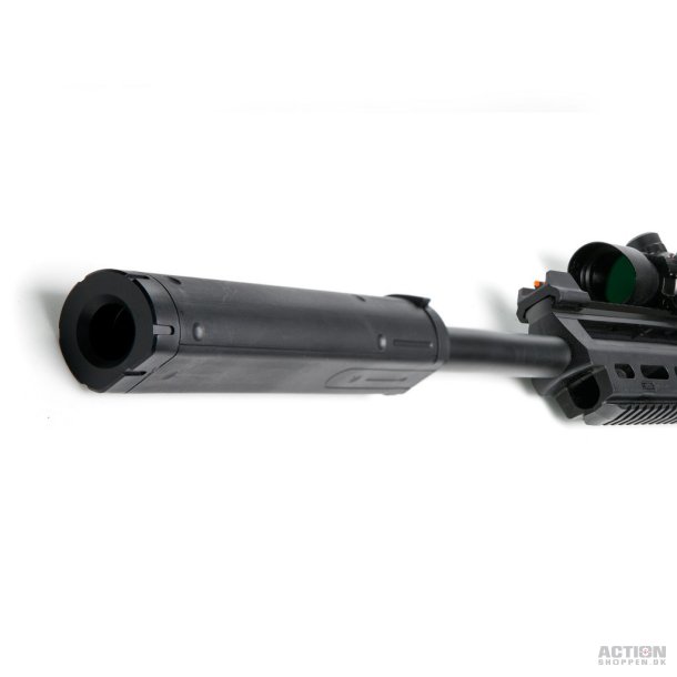 Lyddmper, Silencer QD Til TAC6 Sniper