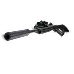 Lyddmper, Silencer QD Til TAC6 Sniper