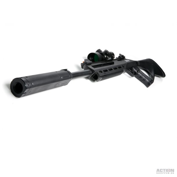 Lyddmper, Silencer QD Til TAC6 Sniper