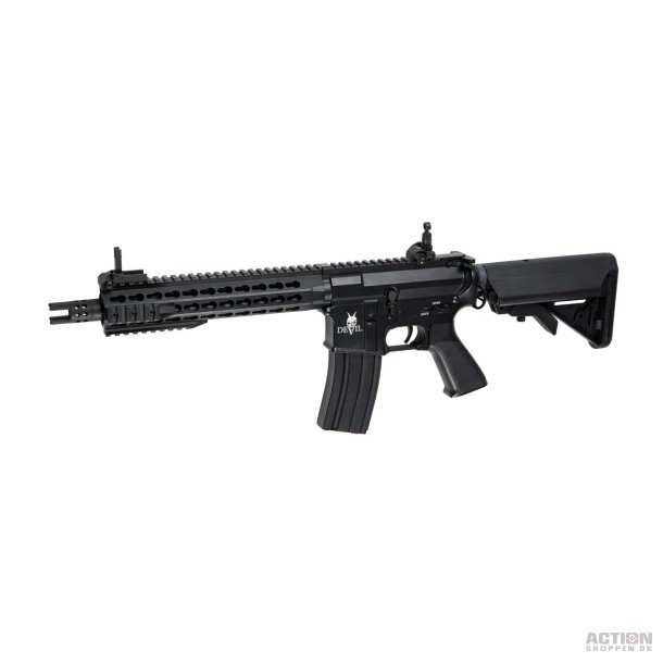 ASG - DEVIL M15 Carbine Keymod 10"with