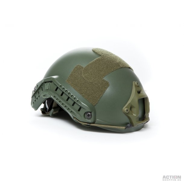 ASG Fast Hjelm, OD