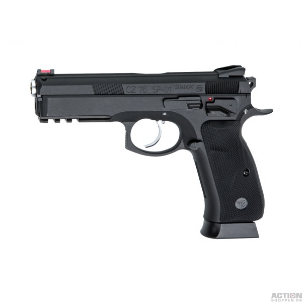 ASG - CZ SP-01 SHADOW, GBB - Gas.