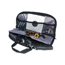 Handgun Taske, udstyr m.m.