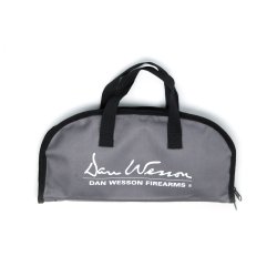 Handgun Taske, udstyr m.m.