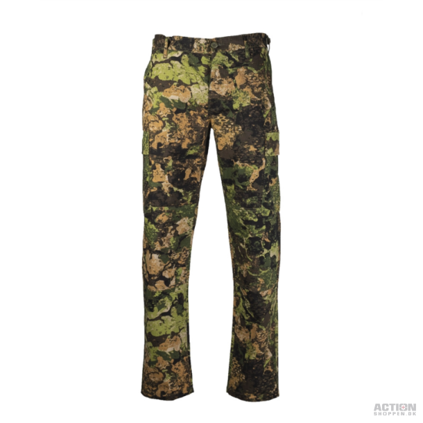Buks, WASP I Z3A Camouflage, US FELDHOSE TYP BDU, Str. S - XXXL