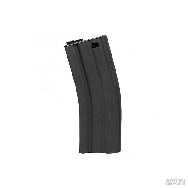 M4/M15/16, 140 skuds magasin i metal.