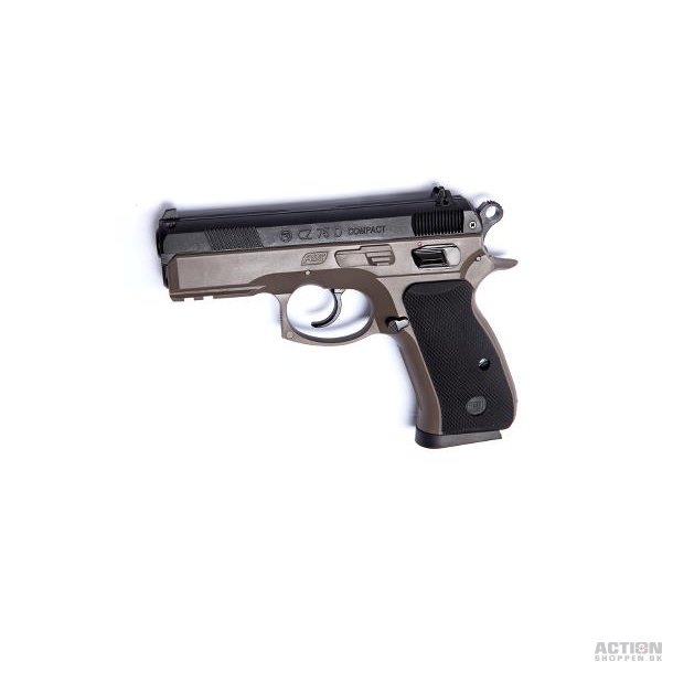 ASG - CZ 75D Compact, DualTone FDE