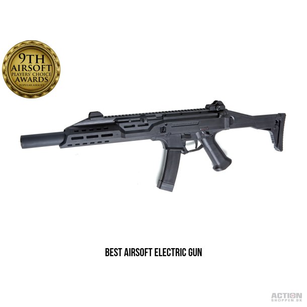 ASG - CZ Scorpion EVO 3 A1 B.E.T. carbine. Nyeste udgave
