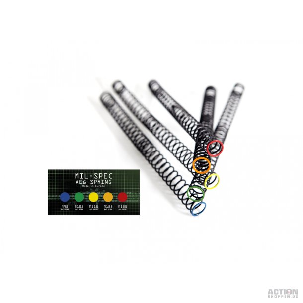 Ultimate Upgrade Fjeder, M105, Grn