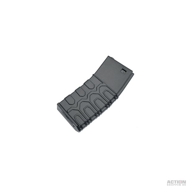 M4/M15/16, 300 skuds T4 Tactical magasin Sort