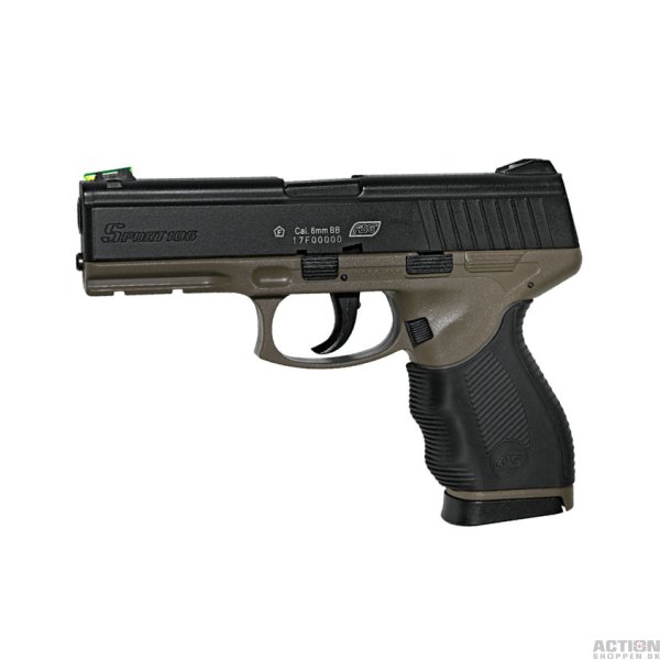 ASG - Sport 106 DT 