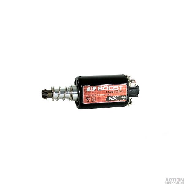 Boost Motor 40K, High Speed, Lang