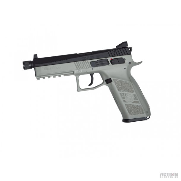 ASG - CZ P-09 Urban Grey, GBB - Gas.