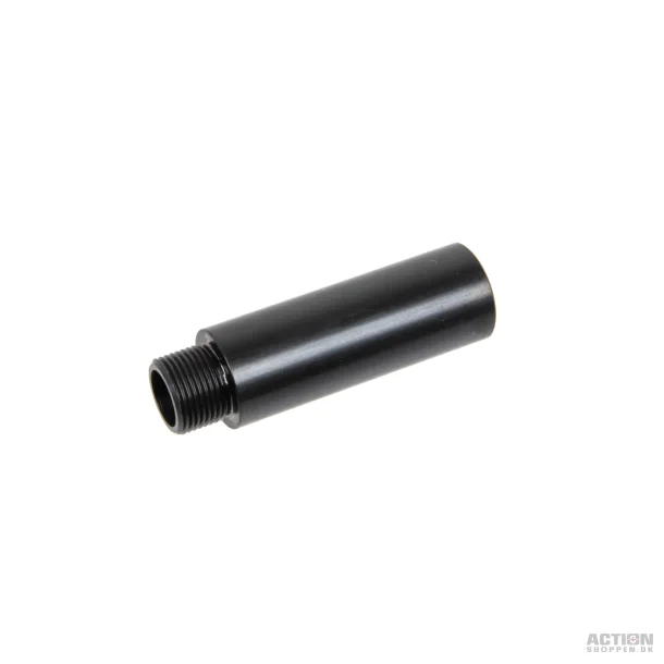 Metal Extender Barrel 18x60mm CCW