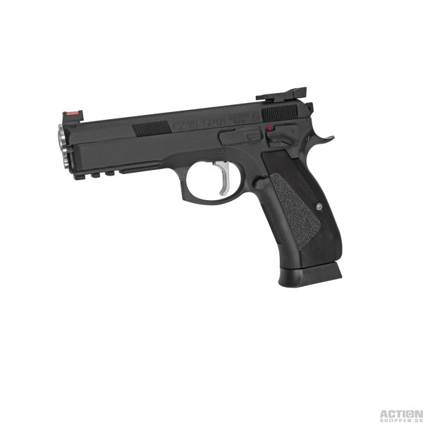 ASG - CZ SP-01 ACCU, GBB - Co2.