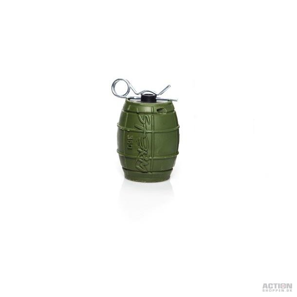 Hndgranat, Storm 360 - Gas