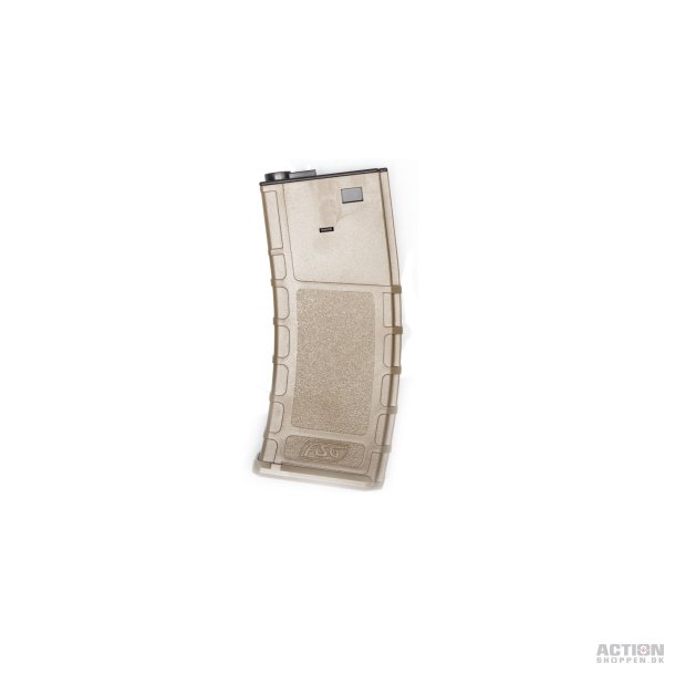 Strike Systems M4/M15/M16, 300 skuds Hi-Cap magasin, Polymer, Tan