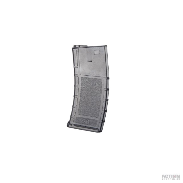 Strike Systems M4/M15/M16, 300 skuds Hi-Cap magasin, Polymer, Sort