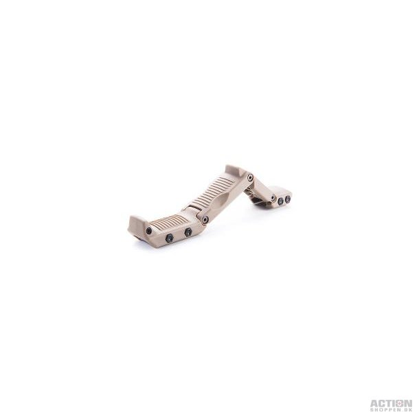 Hera Arms HFGA, Greb til RIS