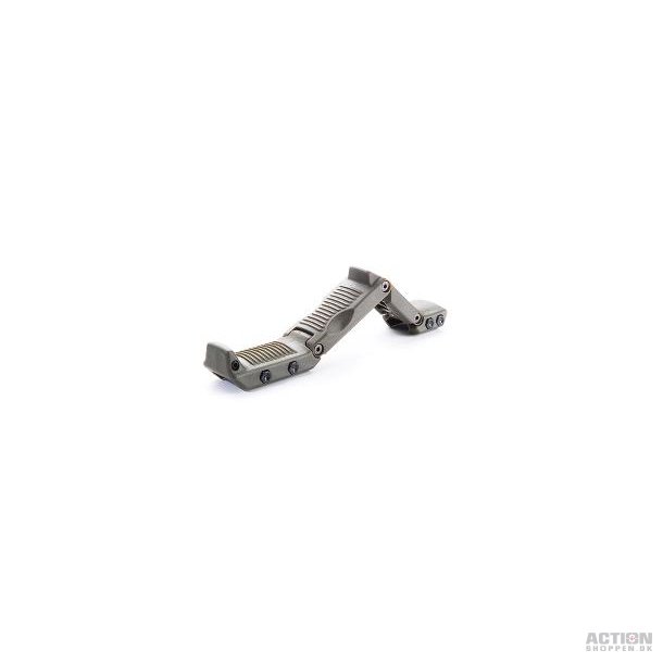 Hera Arms HFGA, Greb til RIS