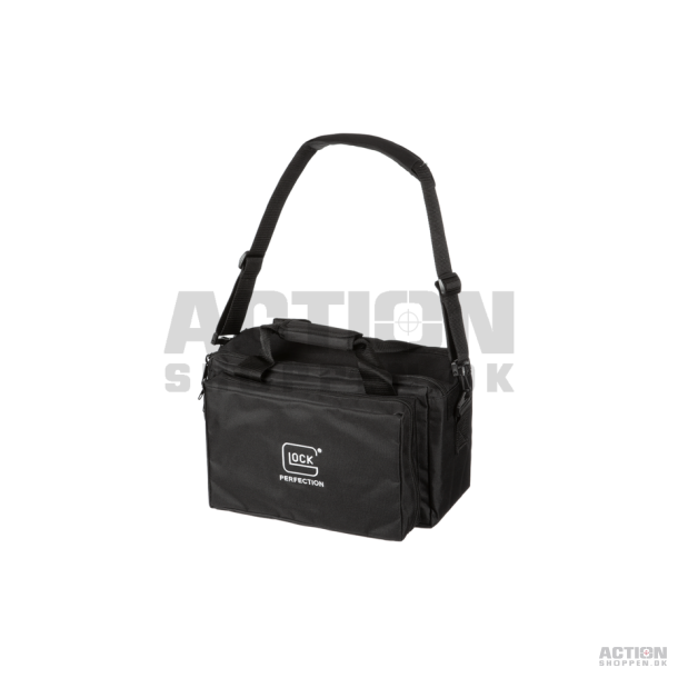 Glock - Taske til 4 pistoler, Sort