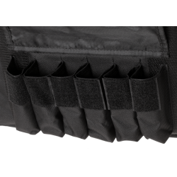 Glock - Taske til 4 pistoler, Sort