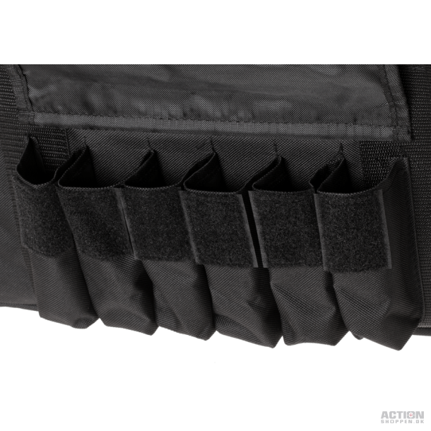 Glock - Taske til 4 pistoler, Sort